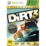 Dirt 3 Complete Edition (preowned)
