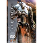 Star Wars - Attack of the Clones Super Battle-Droid 1/6 Scale Action Figure - Packshot 2