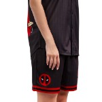 Marvel - Deadpool - Wilson 91 Sport Shorts - Packshot 2