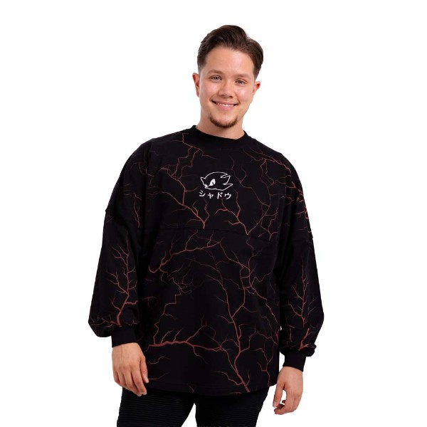 Sonic the Hedgehog - Shadow Hype Jersey - Packshot 3