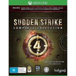 Sudden Strike 4 Complete Collection (preowned)
