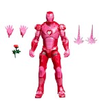 Marvel - Iron Man - I Love You 3000 Iron Man Marvel Legends Action Figure - Packshot 6
