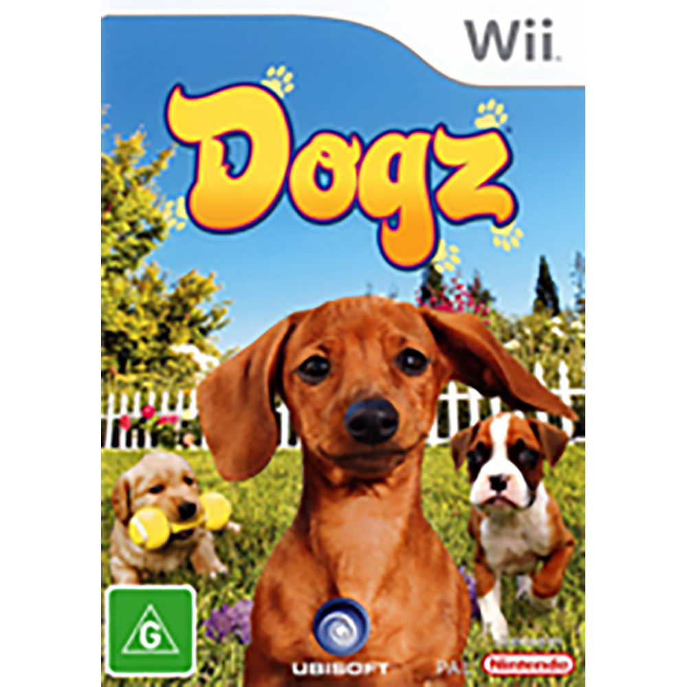 Dogz - Packshot 1