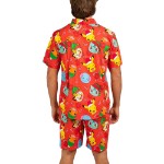 Pokemon - Festive Favourites Short-Sleeved Shirt - Packshot 2