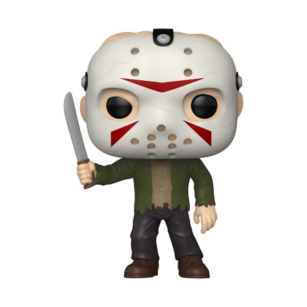 Friday the 13th - Jason Voorhees Pop! Vinyl Figure - Packshot 1