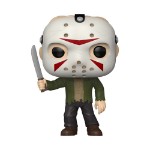 Friday the 13th - Jason Voorhees Pop! Vinyl Figure - Packshot 1