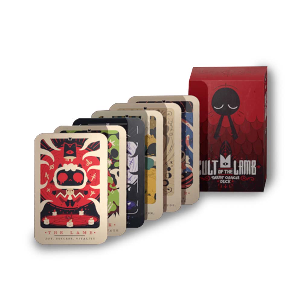 Cult of the Lamb: Collector's Edition - Packshot 5
