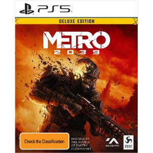 METRO 2039 - Deluxe Edition