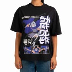 Teenage Mutant Ninja Turtles - Shredder Oversized T-Shirt - Packshot 1