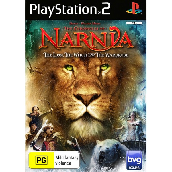 The Chronicles of Narnia: The Lion - Packshot 1
