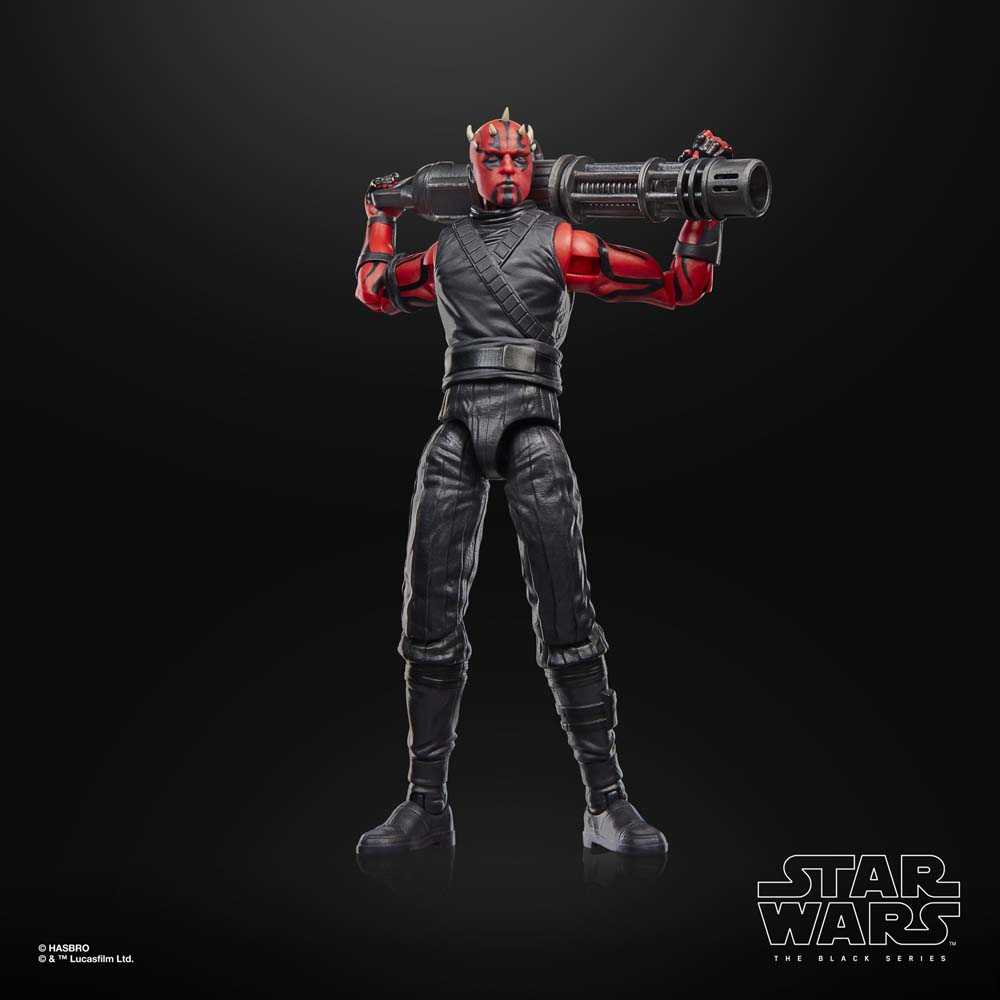 Star Wars - The Black Series - Icarus Action Figure - Packshot 4