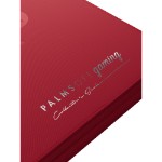Palms Off Gaming - Collector's Series Card Loader Zip Binder - Red - Packshot 4