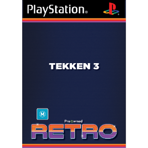 Tekken 3 (preowned)