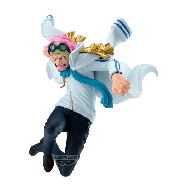 One Piece - Koby Battle Record Collection Figure - Packshot 1