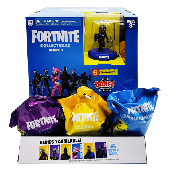 fortnite series 1 figures