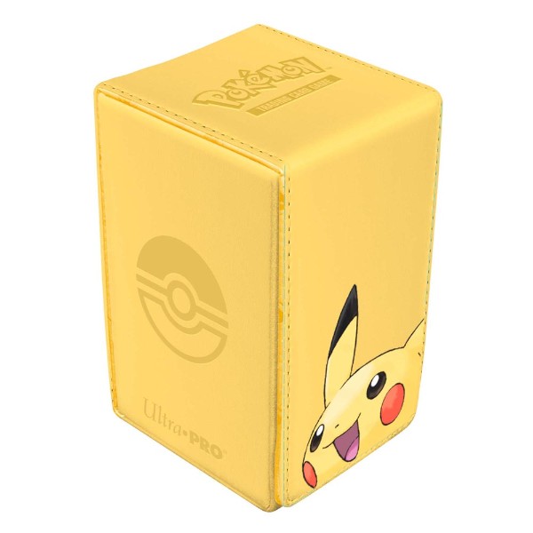 Pokemon - TCG - Pokemon Premium Deck Box - Packshot 1