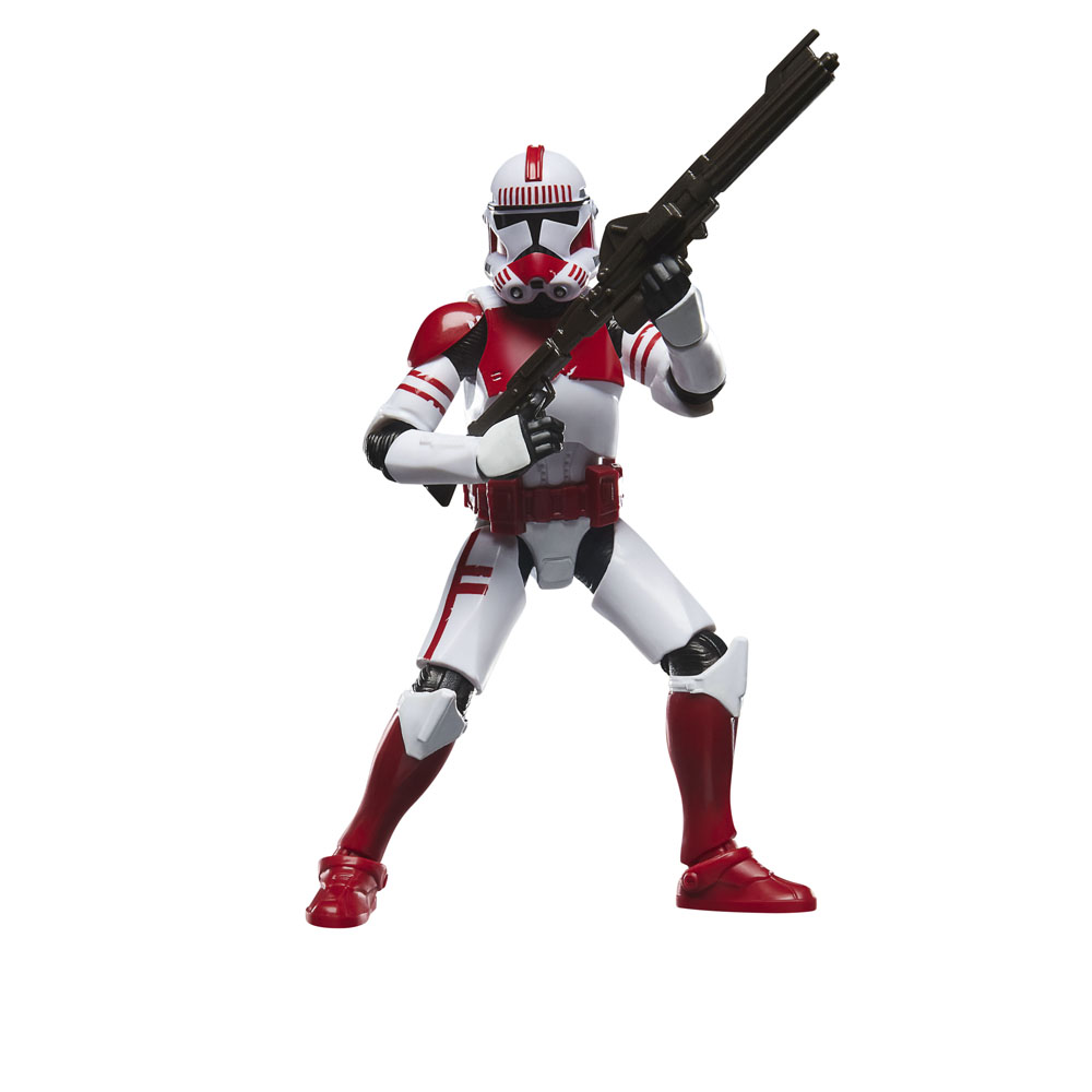 Star Wars -  The Vintage Collection Imperial Shock Trooper Action Figure - Packshot 2