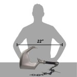 DC Comics - Supergirl (2026) -  Lobo's Hook 1:1 Scale Life-Size Prop Replica - Packshot 6