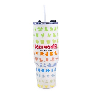 Pokemon - Gotta Catch 'Em All! 151 1.2L Premium Chill Tumbler