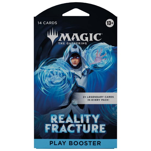 Magic: The Gathering - TCG - Reality Fracture Hangsell Booster - Packshot 1
