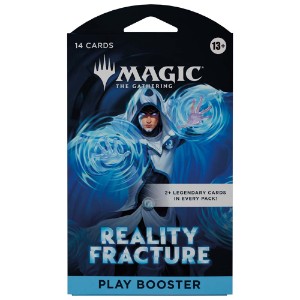 Magic: the Gathering - TCG - Reality Fracture Hangsell Booster