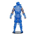 Mortal Kombat - Sub-Zero (Glow-In-The-Dark-Edition) Action Figure - Packshot 3