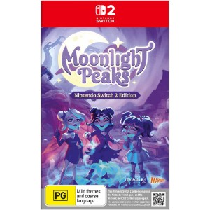 Moonlight Peaks