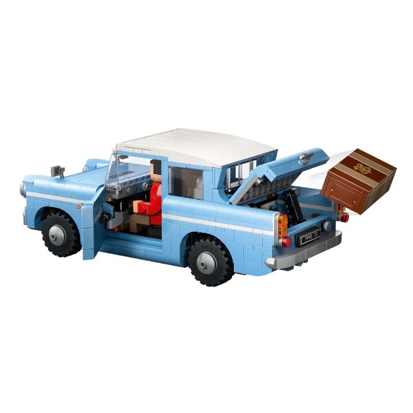 Harry Potter - LEGO Enchanted Flying Ford Anglia™ #76470 - Packshot 2