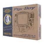 Fallout - Pip-Boy Limited Edition Lenticular Ingot – Mysterious Stranger Variant - Packshot 4