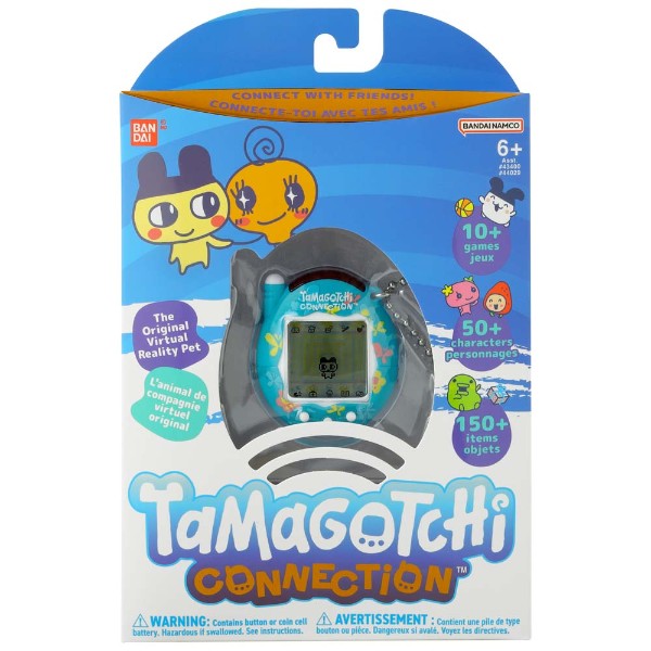 海外版 たまごっちコネクション Blue Butterflies Tamagotchi - Blue Butterflies Tamagotchi Connection - Toys and