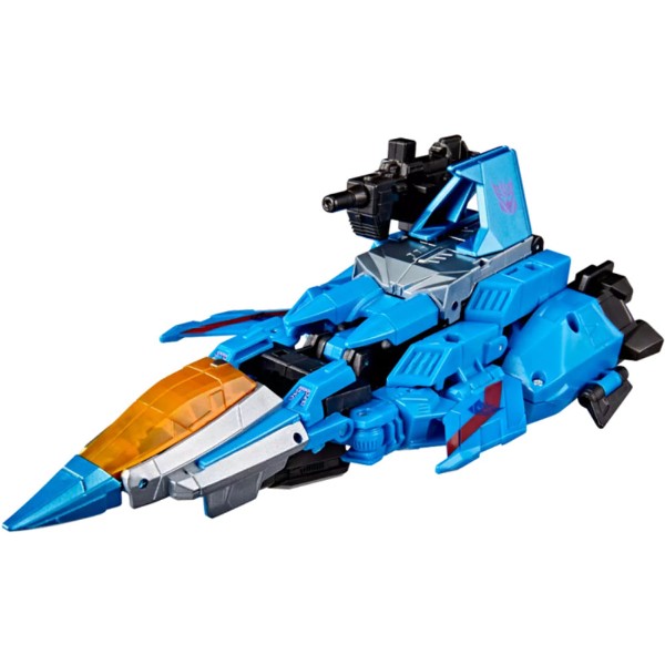 Transformers: War for Cybertron Trilogy (2020) - Thundercracker Studio Series Voyager Class Action Figure - Packshot 2