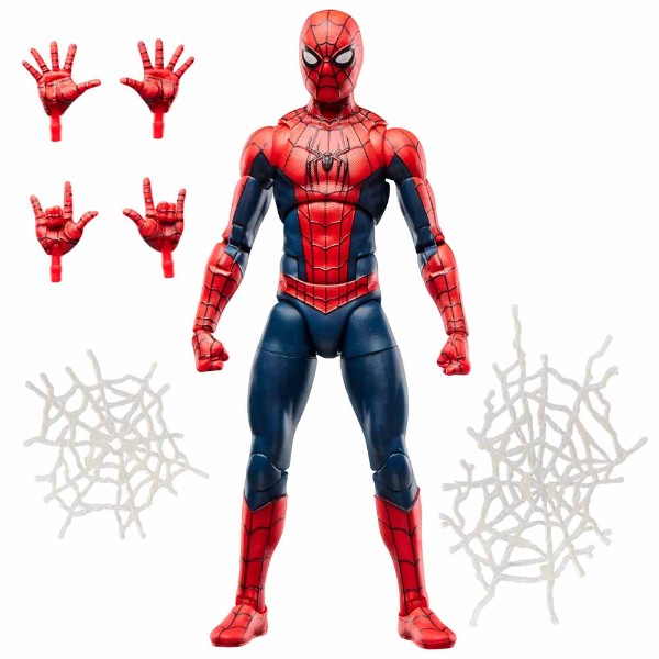 Marvel – Spider-Man: Brand New Day – Spider-Man Marvel Legends Action Figure - Packshot 5