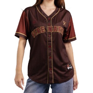 Avatar: The Last Airbender - Fire Nation Baseball Jersey