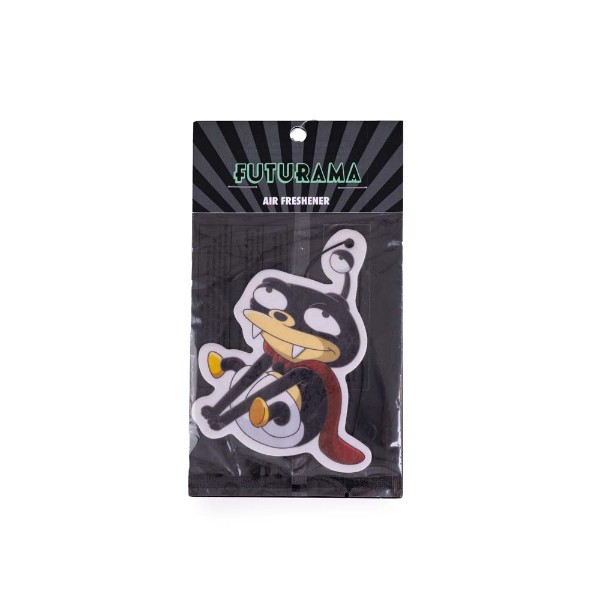Futurama - Lord Nibbler Air Freshener - Packshot 1