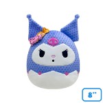 Sanrio - Hello Kitty & Friends - Kuromi Halloween 8" Squishmallows Plush