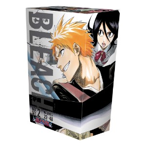 Bleach Box Set 2 (Volumes 22 - 48)