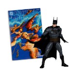 DC Comics - Batman (Justice #1)  Action Figure - Packshot 6