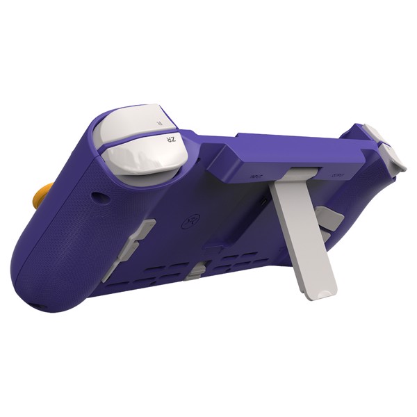 Nitro Deck Controller for Nintendo Switch - Purple with Case - Packshot 4