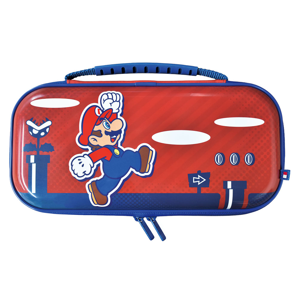 Hori - NSX-114U Vault Case - Mario - Nintendo Switch 2 - EB Games