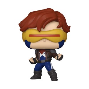 Marvel - X-Men '97 - Cyclops (Wasteland) Pop! Vinyl Figure