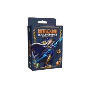 League of Legends - TCG - Riftbound Legacy Champion Deck - Ashe