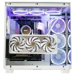 Evolve Gaming PC | PEGASUS | RTX 5070 | Ryzen 7 7800X3D | 32GB DDR5 | 2TB Storage - Packshot 2