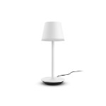 Philips - Hue Go Portable Table Lamp White - Packshot 2