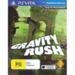 Gravity Rush (preowned)