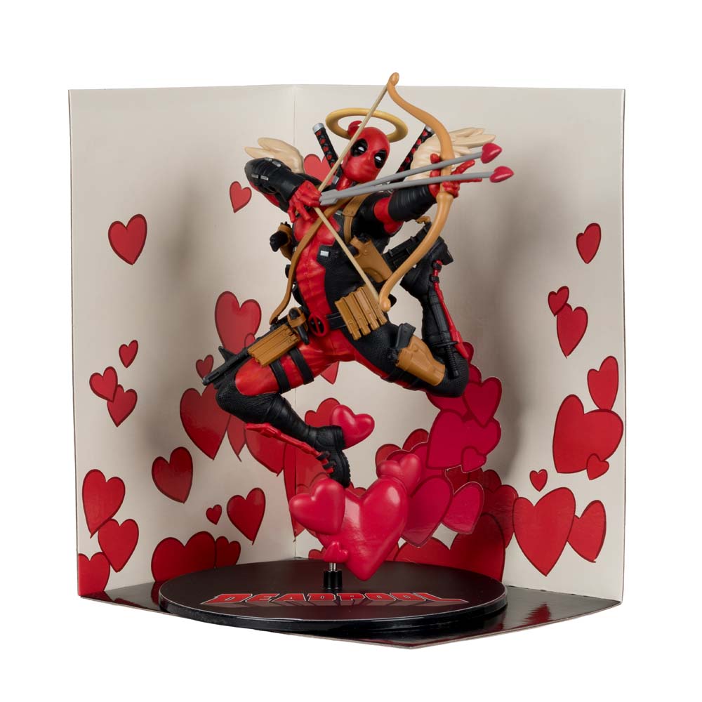 Marvel - Deadpool 1:10th Scale Figure (Deadpool #26) - Packshot 4