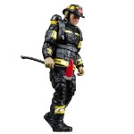 G.I. Joe - Classified Series Legacy - Search & Rescue Firefighter Action Figure - Packshot 2