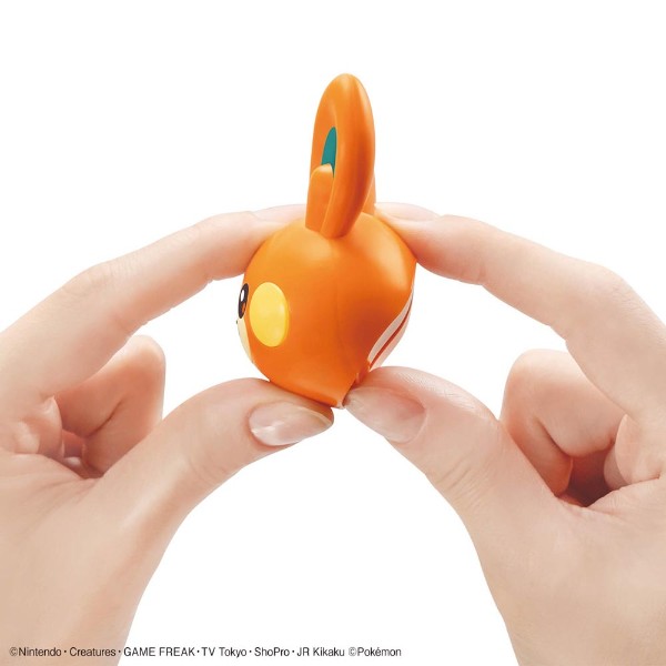 Pokemon - Pawmi Quick DIY Figure - Packshot 3