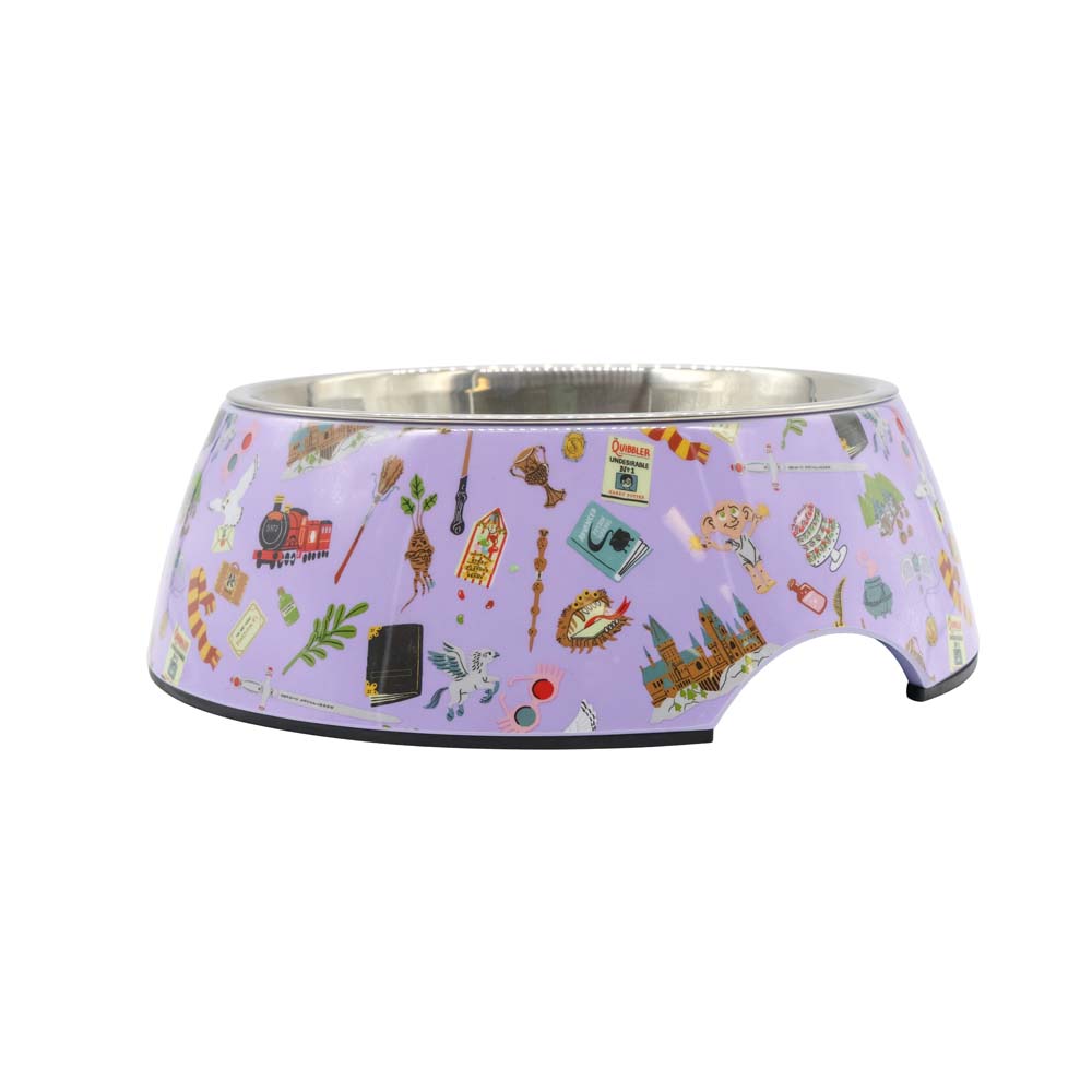 Harry Potter - Hogwarts Icons Pet Bowl - Packshot 2
