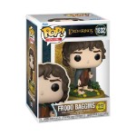 The Lord of the Rings - Frodo Baggins (Glow) Pop! Plus Figure - Packshot 3