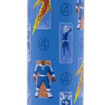 Marvel - The Fantastic Four: First Steps Metal Drink Bottle - Packshot 3
